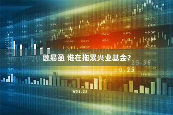 融易盈 谁在拖累兴业基金？
