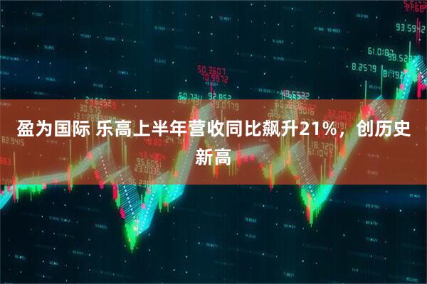 盈为国际 乐高上半年营收同比飙升21%，创历史新高